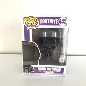 Dark Voyager Fortnite POP! #442